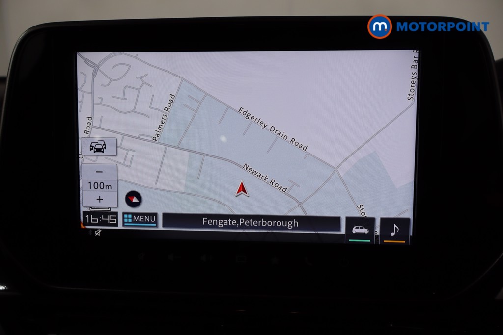 Suzuki S-Cross Ultra Automatic Petrol-Electric Hybrid SUV - Stock Number (1552043) - 2nd supplementary image