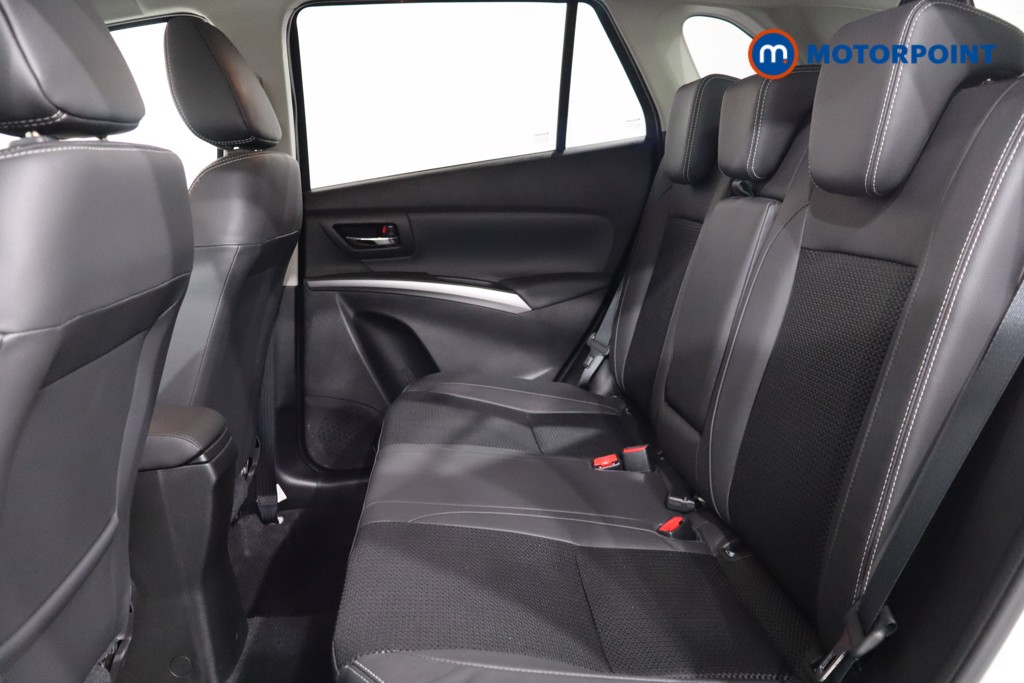 Suzuki S-Cross Ultra Automatic Petrol-Electric Hybrid SUV - Stock Number (1552043) - 5th supplementary image