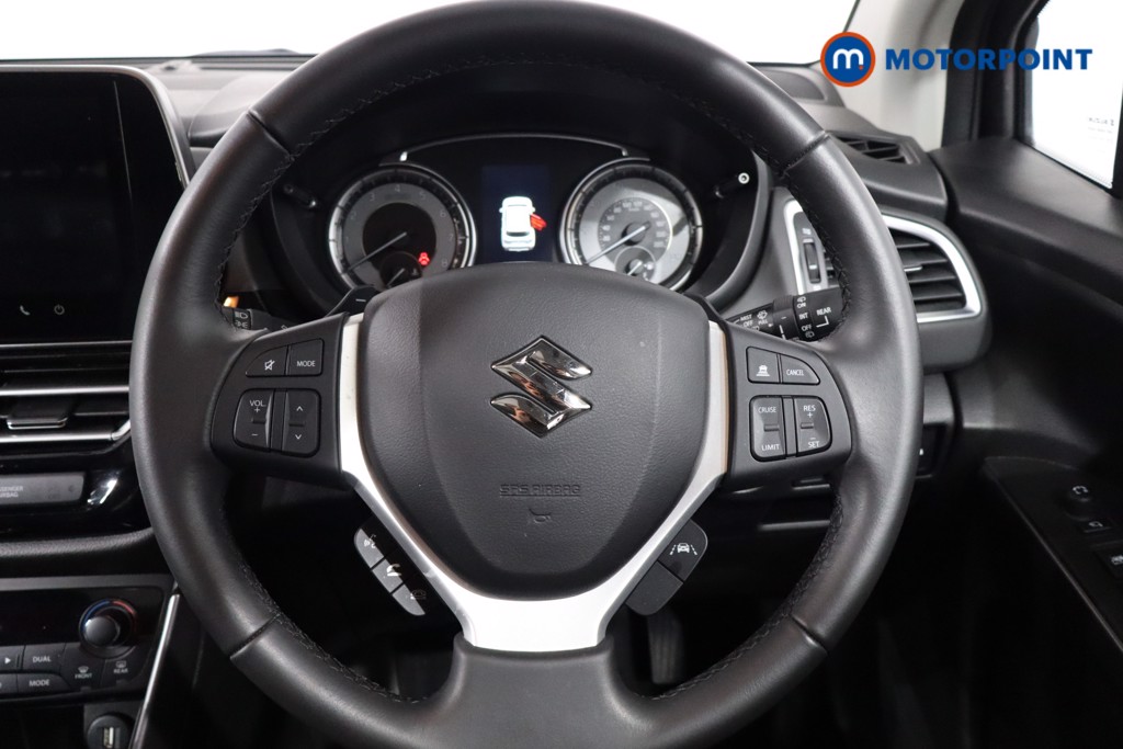 Suzuki S-Cross Ultra Automatic Petrol-Electric Hybrid SUV - Stock Number (1552043) - 6th supplementary image