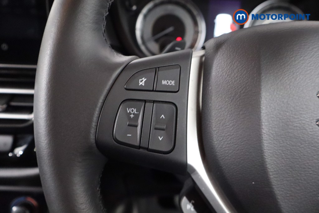 Suzuki S-Cross Ultra Automatic Petrol-Electric Hybrid SUV - Stock Number (1552043) - 7th supplementary image