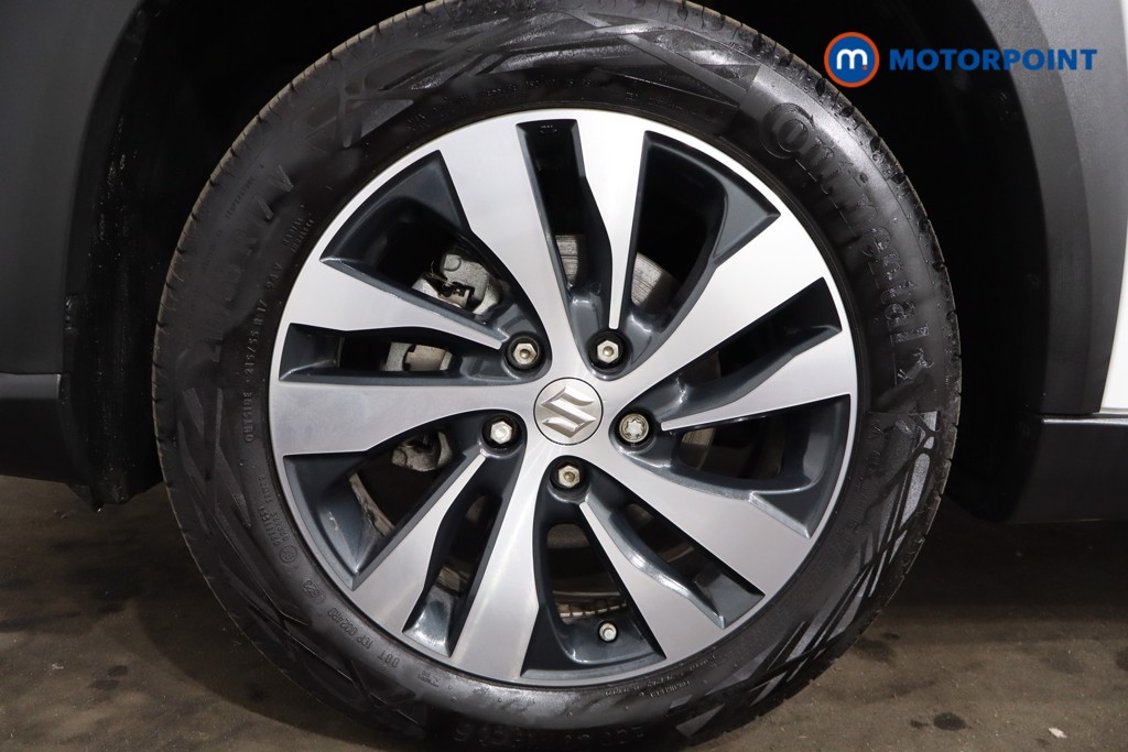 Suzuki S-Cross Ultra Automatic Petrol-Electric Hybrid SUV - Stock Number (1552043) - 11th supplementary image