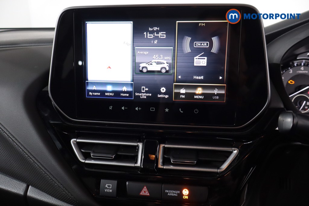 Suzuki S-Cross Ultra Automatic Petrol-Electric Hybrid SUV - Stock Number (1552043) - 15th supplementary image