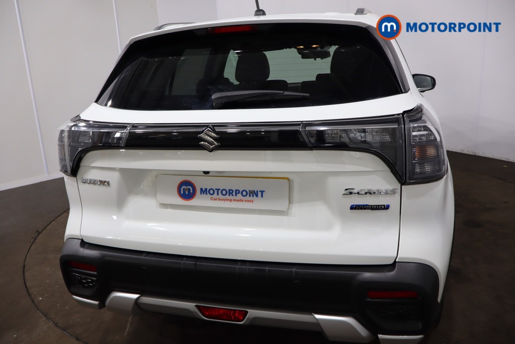 Suzuki S-Cross Ultra Automatic Petrol-Electric Hybrid SUV - Stock Number (1552043) - 32nd supplementary image
