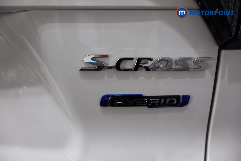 Suzuki S-Cross Ultra Automatic Petrol-Electric Hybrid SUV - Stock Number (1552043) - 33rd supplementary image
