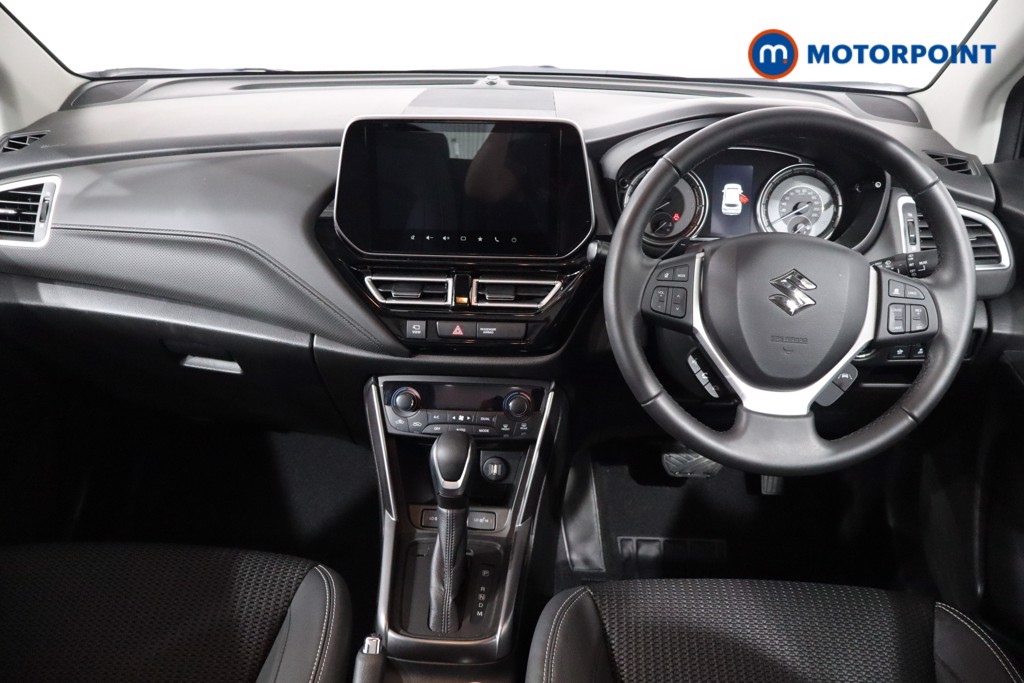 Suzuki S-Cross Ultra Automatic Petrol-Electric Hybrid SUV - Stock Number (1552043) - 1st supplementary image