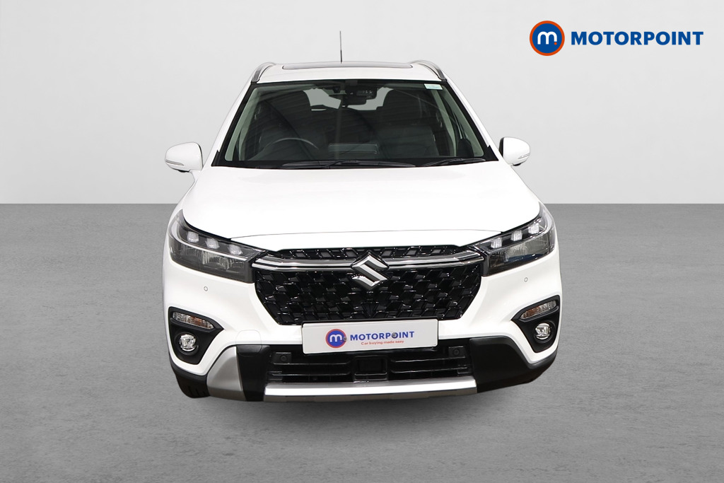 Suzuki S-Cross Ultra Automatic Petrol-Electric Hybrid SUV - Stock Number (1552043) - Front bumper