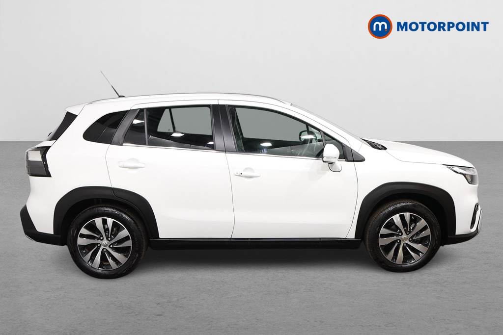Suzuki S-Cross Ultra Automatic Petrol-Electric Hybrid SUV - Stock Number (1552043) - Drivers side