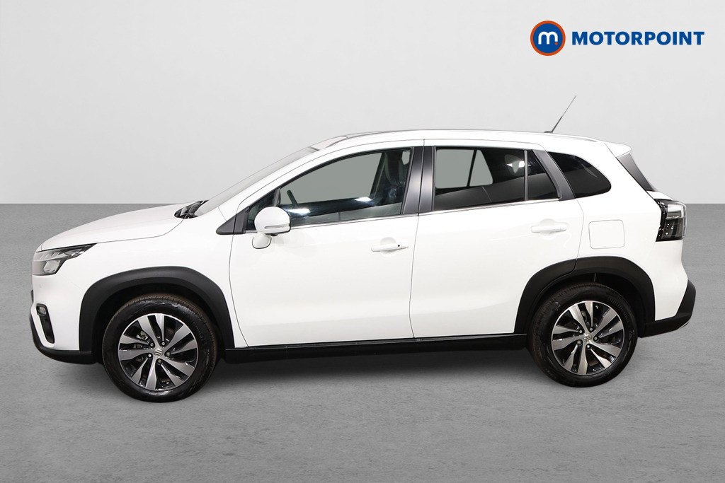 Suzuki S-Cross Ultra Automatic Petrol-Electric Hybrid SUV - Stock Number (1552043) - Passenger side