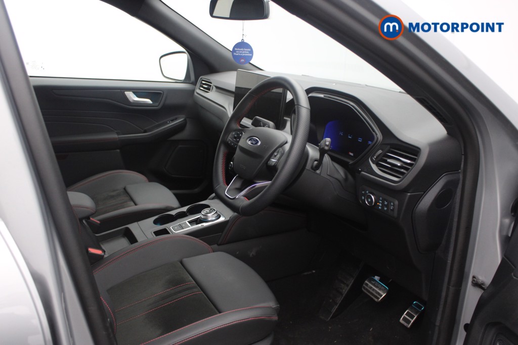 Ford Kuga St-Line Automatic Petrol Plug-In Hybrid SUV - Stock Number (1552096) - 3rd supplementary image