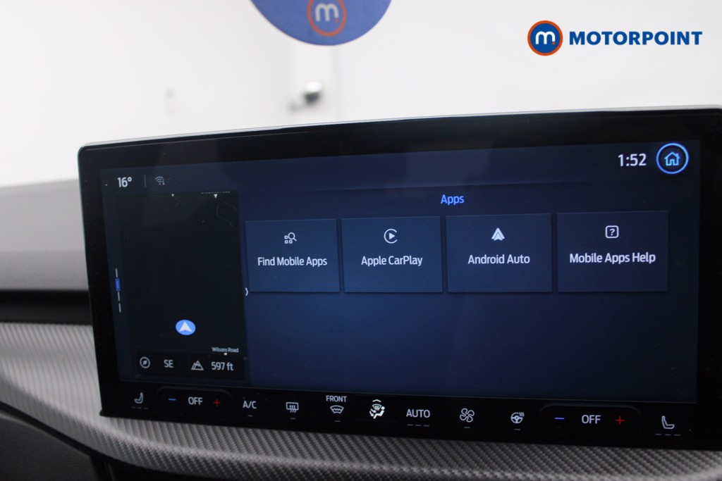 Ford Kuga St-Line Automatic Petrol Plug-In Hybrid SUV - Stock Number (1552096) - 6th supplementary image