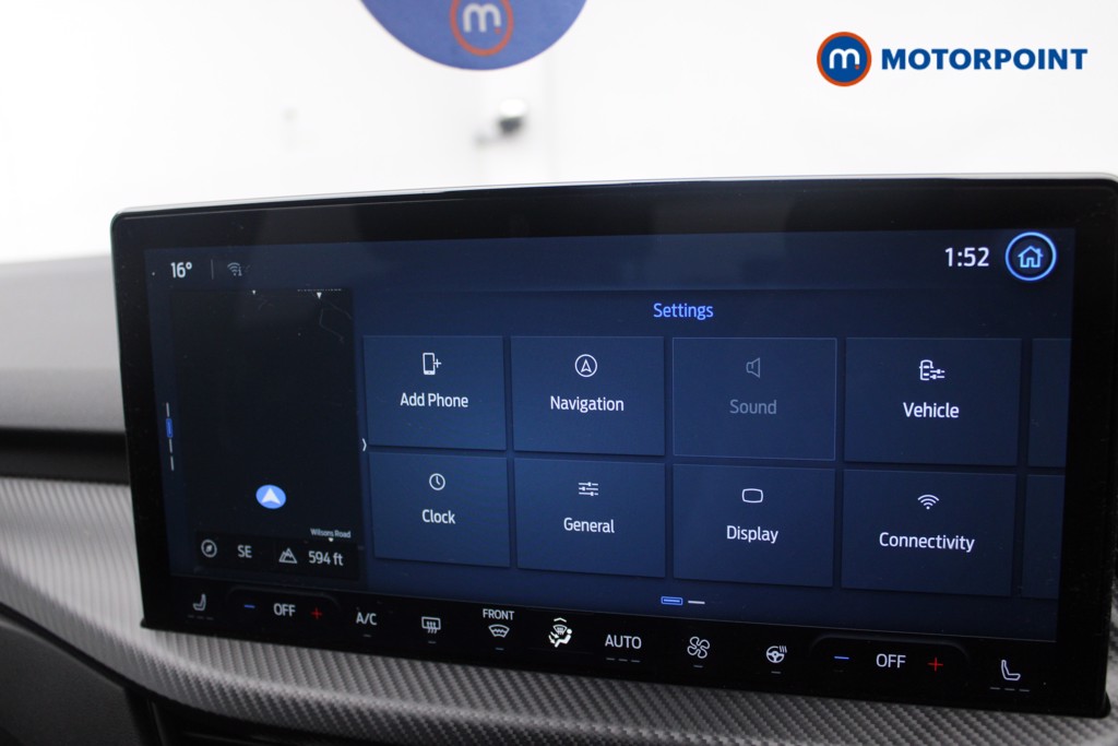 Ford Kuga St-Line Automatic Petrol Plug-In Hybrid SUV - Stock Number (1552096) - 7th supplementary image