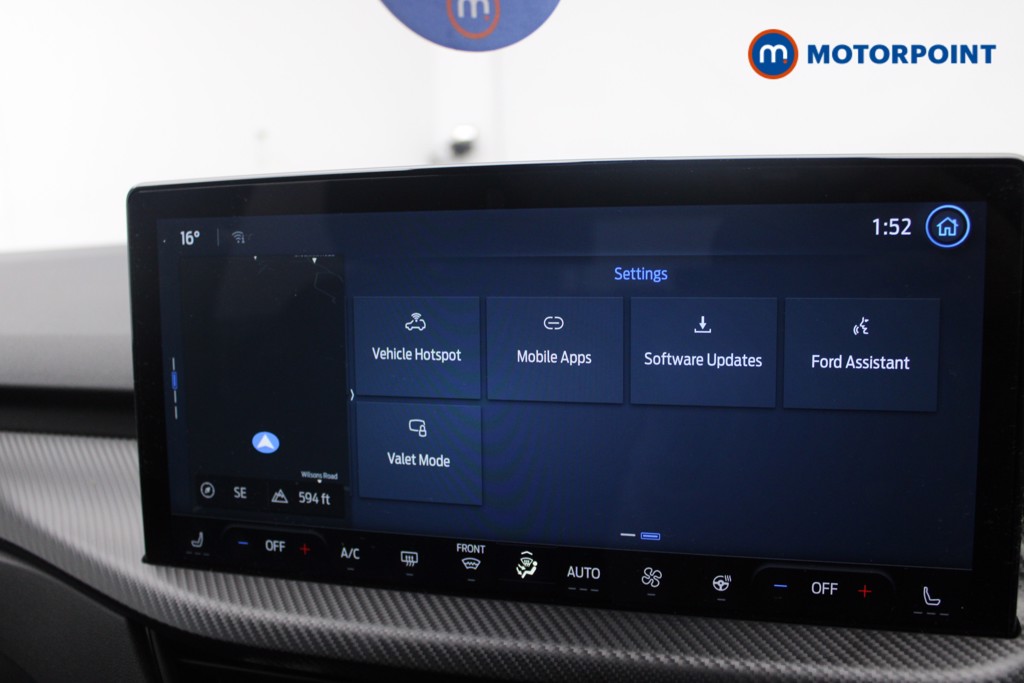 Ford Kuga St-Line Automatic Petrol Plug-In Hybrid SUV - Stock Number (1552096) - 8th supplementary image
