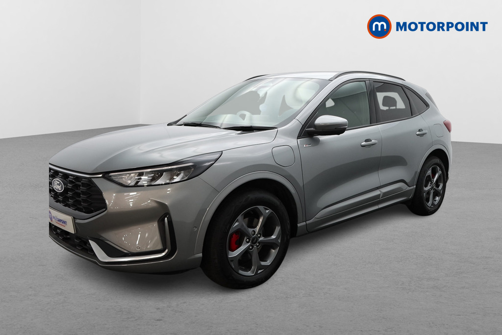 Ford Kuga St-Line Automatic Petrol Plug-In Hybrid SUV - Stock Number (1552096) - Passenger side front corner