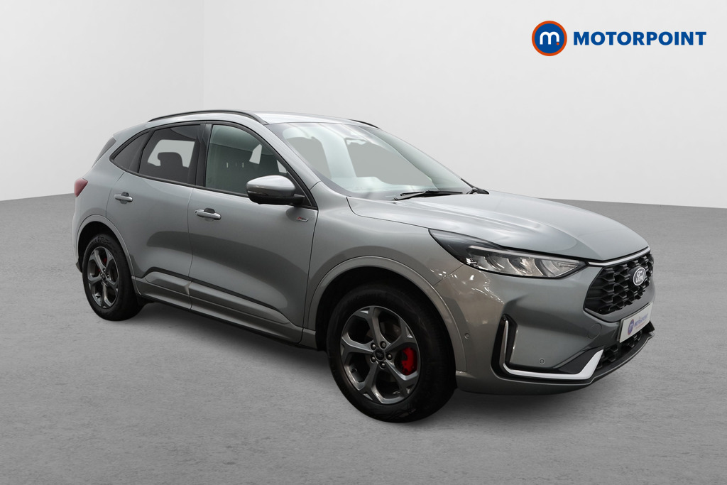 Ford Kuga St-Line Automatic Petrol Plug-In Hybrid SUV - Stock Number (1552096) - Drivers side front corner