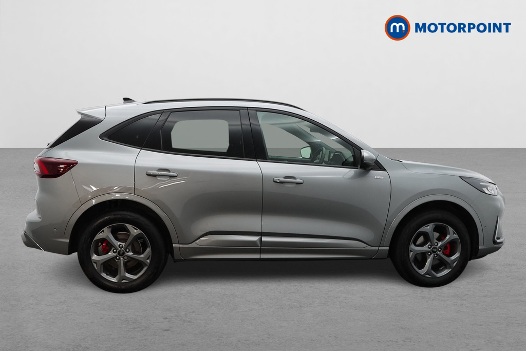Ford Kuga St-Line Automatic Petrol Plug-In Hybrid SUV - Stock Number (1552096) - Drivers side