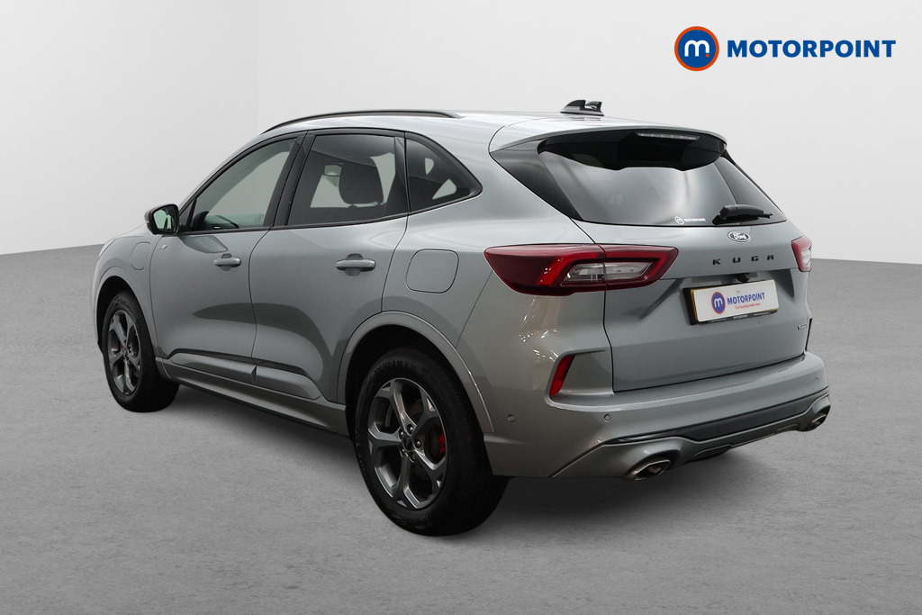 Ford Kuga St-Line Automatic Petrol Plug-In Hybrid SUV - Stock Number (1552096) - Passenger side rear corner