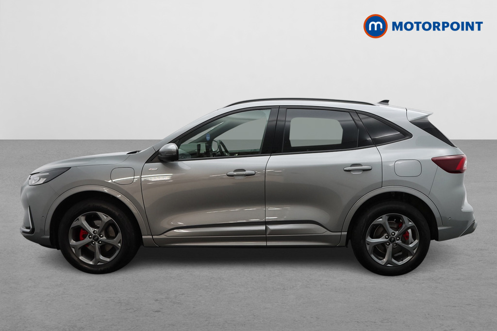 Ford Kuga St-Line Automatic Petrol Plug-In Hybrid SUV - Stock Number (1552096) - Passenger side