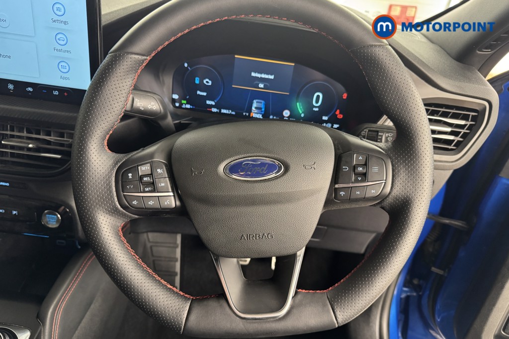 Ford Kuga St-Line Automatic Petrol Plug-In Hybrid SUV - Stock Number (1552125) - 6th supplementary image