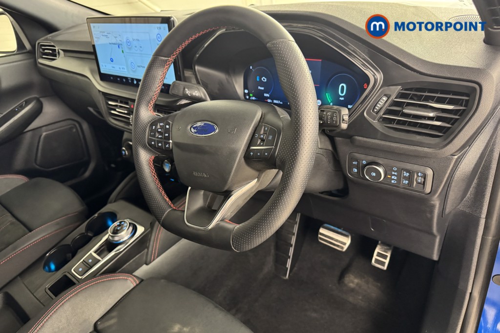 Ford Kuga St-Line Automatic Petrol Plug-In Hybrid SUV - Stock Number (1552125) - 7th supplementary image