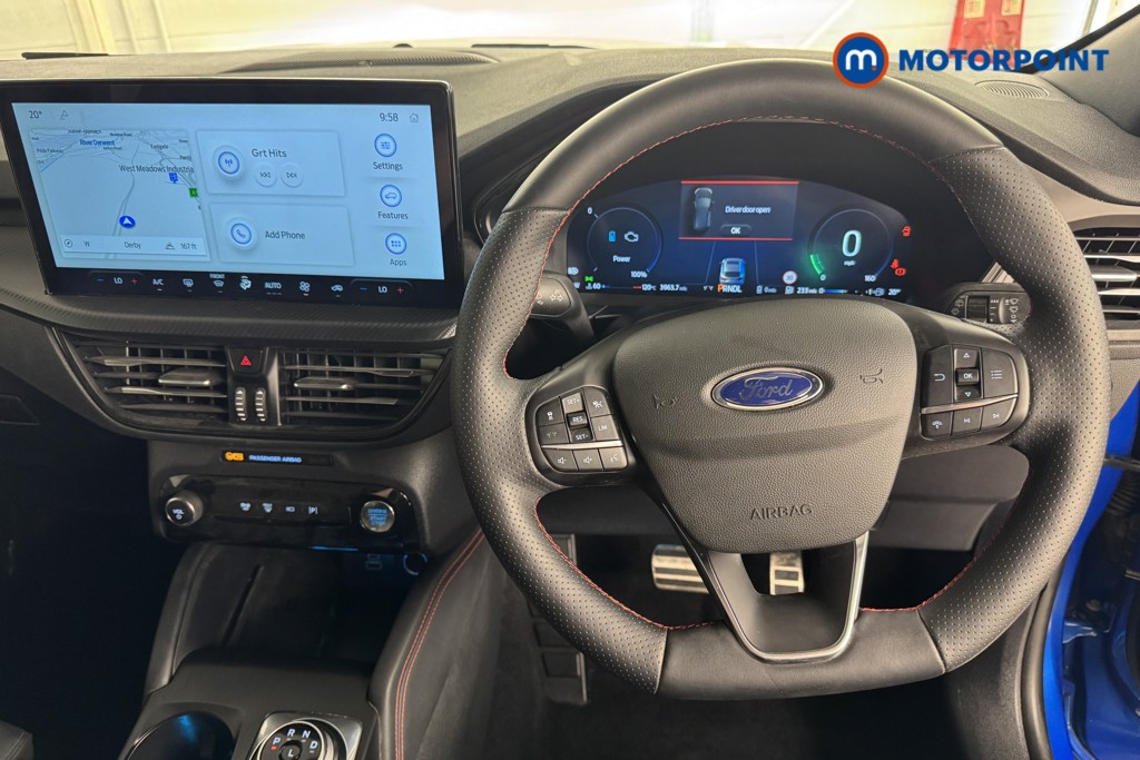 Ford Kuga St-Line Automatic Petrol Plug-In Hybrid SUV - Stock Number (1552125) - 1st supplementary image