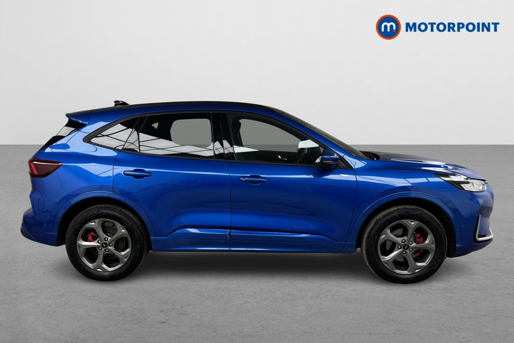 Ford Kuga St-Line Automatic Petrol Plug-In Hybrid SUV - Stock Number (1552125) - Drivers side