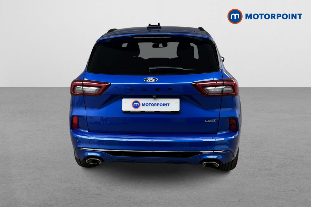 Ford Kuga St-Line Automatic Petrol Plug-In Hybrid SUV - Stock Number (1552125) - Rear bumper