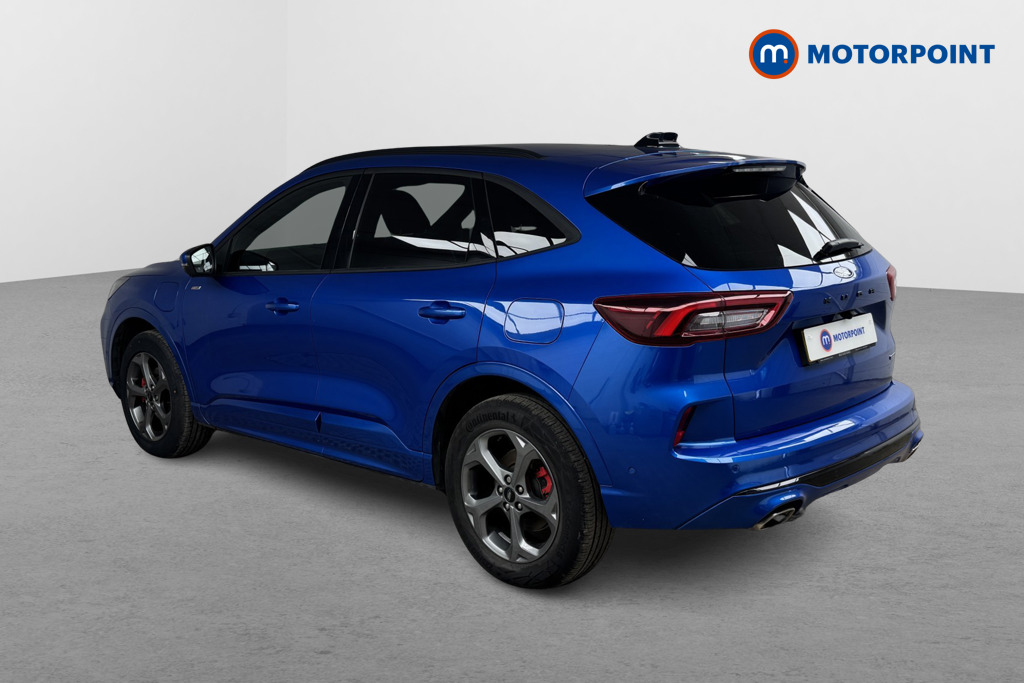Ford Kuga St-Line Automatic Petrol Plug-In Hybrid SUV - Stock Number (1552125) - Passenger side rear corner