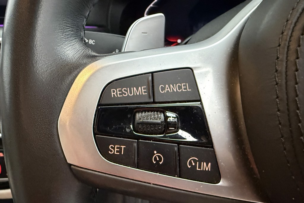 BMW 5 Series M Sport Automatic Diesel Saloon - Stock Number (1552164) - 4th supplementary image