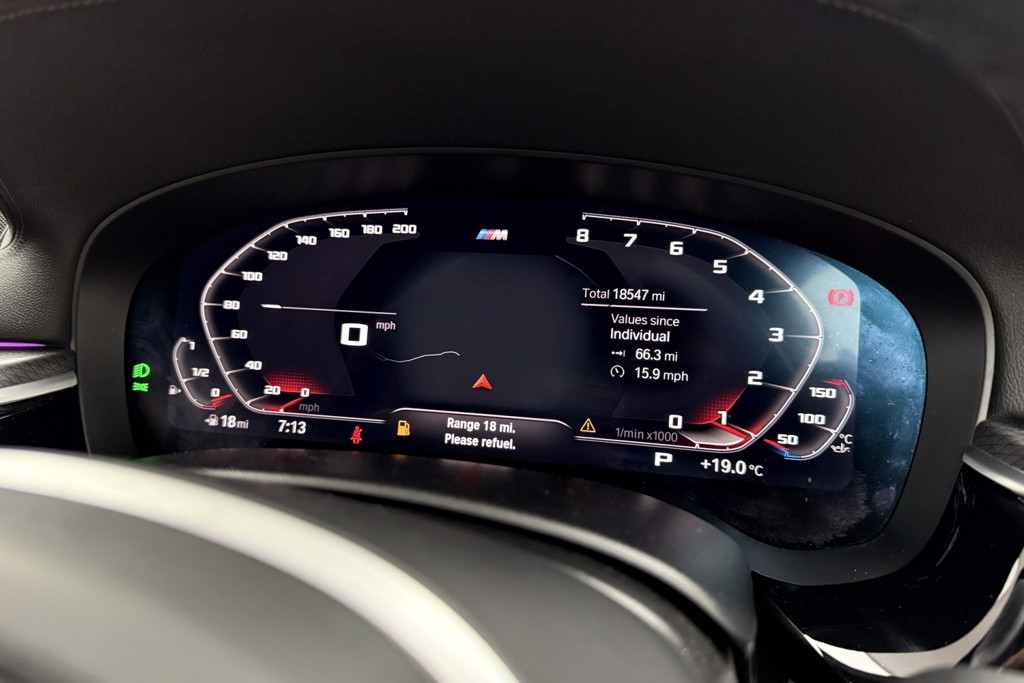 BMW 5 Series M Sport Automatic Diesel Saloon - Stock Number (1552164) - 6th supplementary image