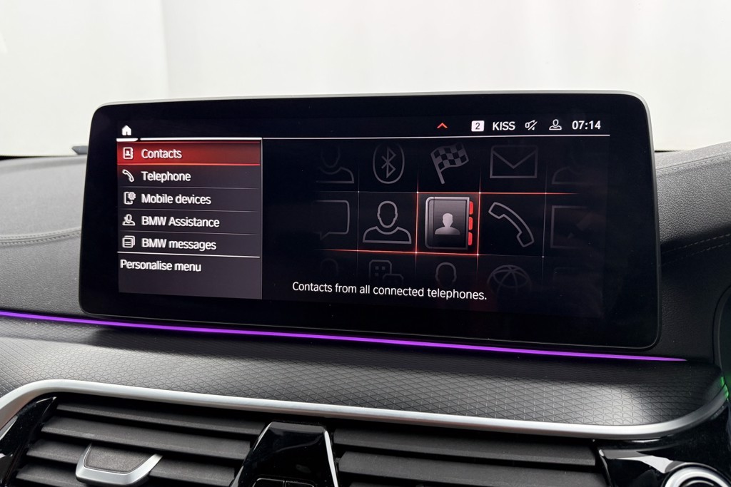 BMW 5 Series M Sport Automatic Diesel Saloon - Stock Number (1552164) - 11th supplementary image