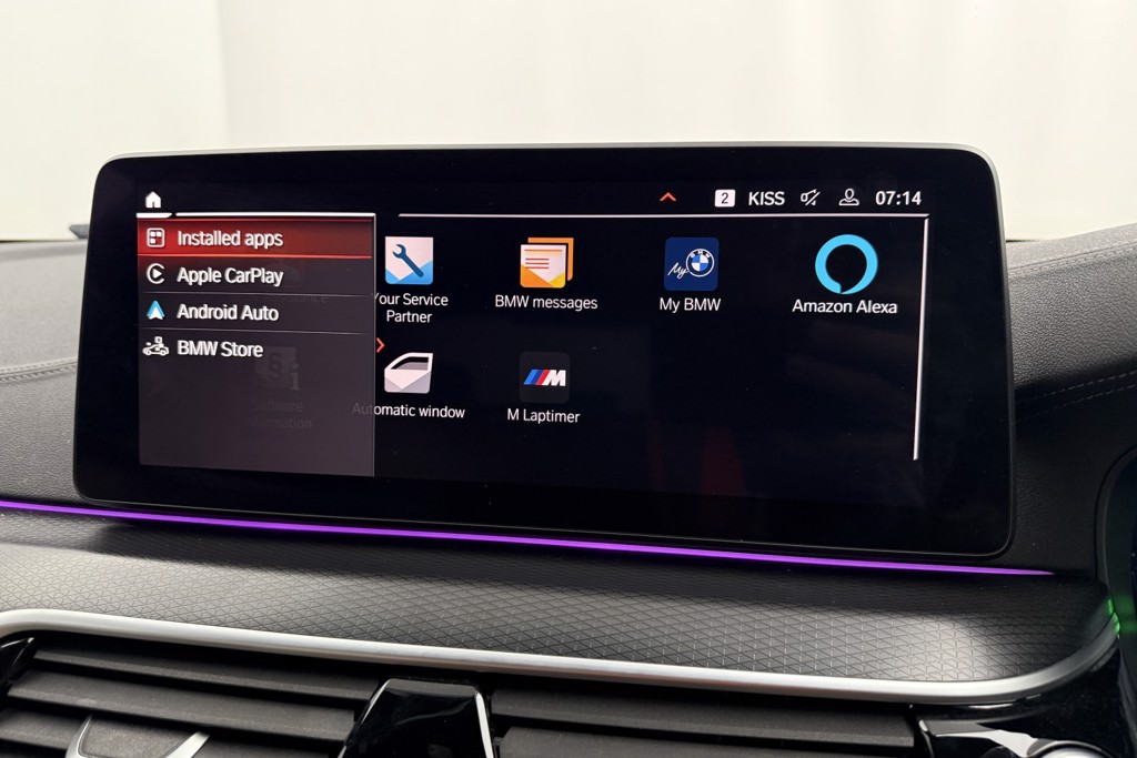 BMW 5 Series M Sport Automatic Diesel Saloon - Stock Number (1552164) - 14th supplementary image