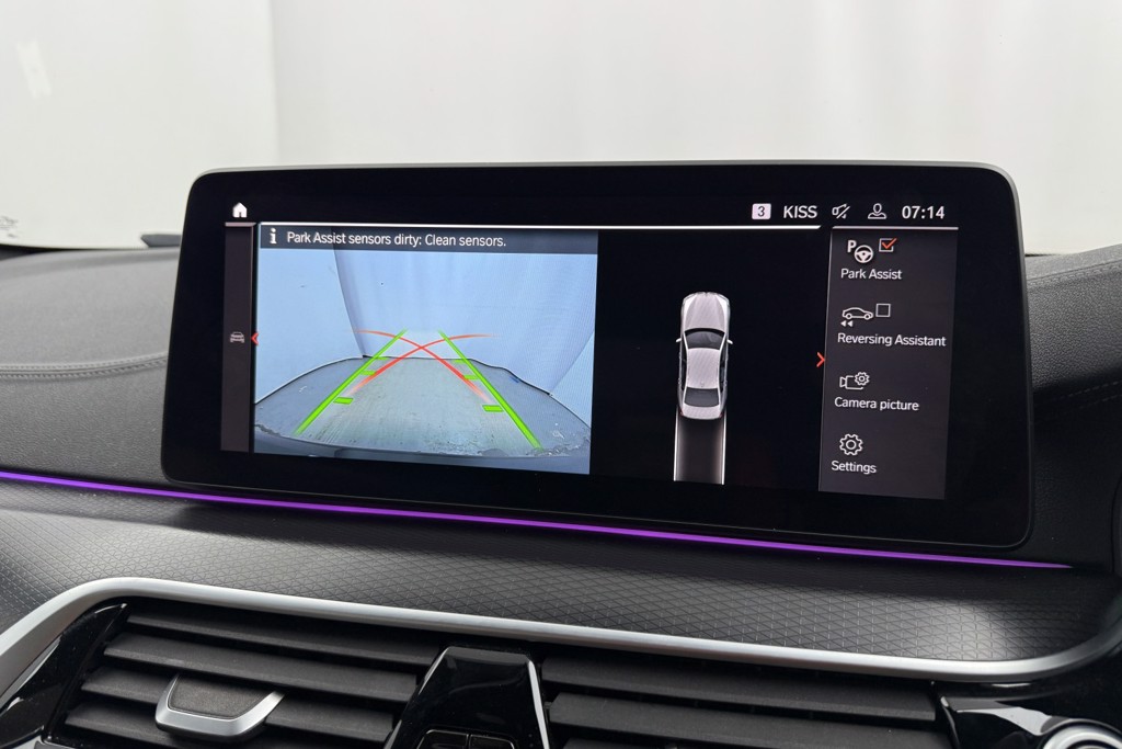 BMW 5 Series M Sport Automatic Diesel Saloon - Stock Number (1552164) - 15th supplementary image