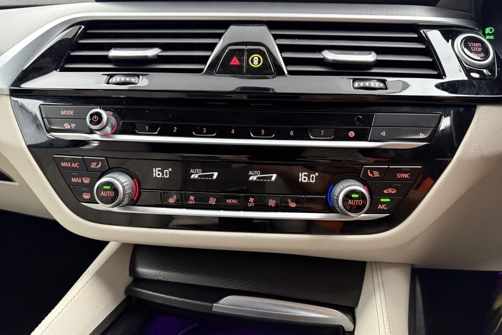 BMW 5 Series M Sport Automatic Diesel Saloon - Stock Number (1552164) - 16th supplementary image