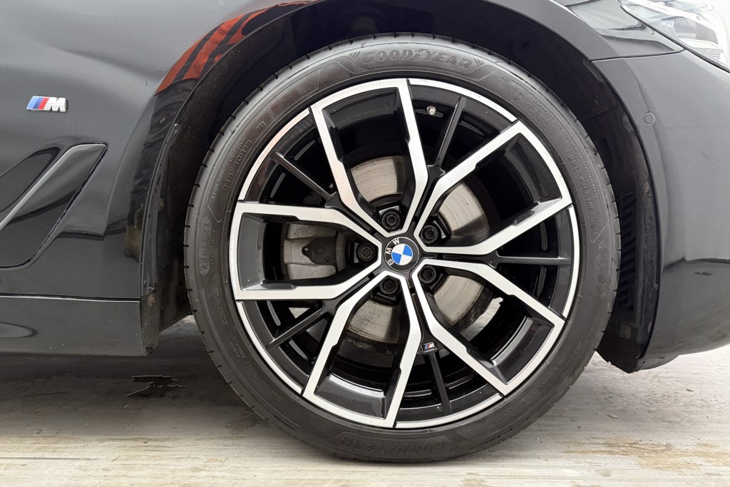 BMW 5 Series M Sport Automatic Diesel Saloon - Stock Number (1552164) - 41st supplementary image