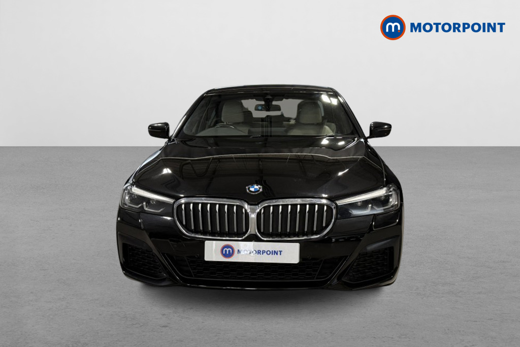 BMW 5 Series M Sport Automatic Diesel Saloon - Stock Number (1552164) - Front bumper
