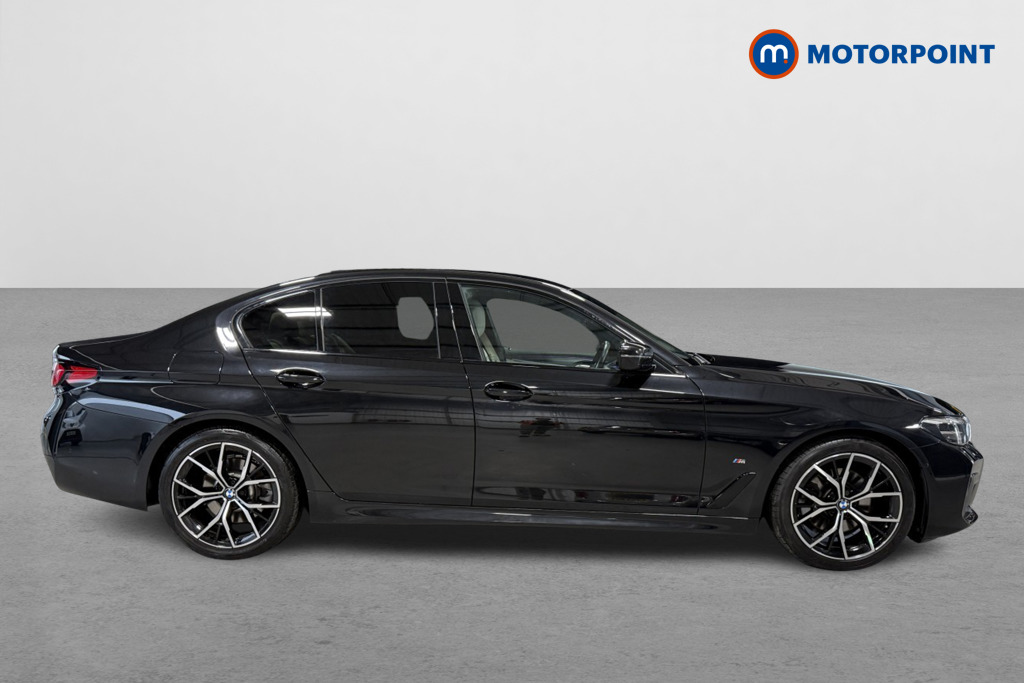 BMW 5 Series M Sport Automatic Diesel Saloon - Stock Number (1552164) - Drivers side