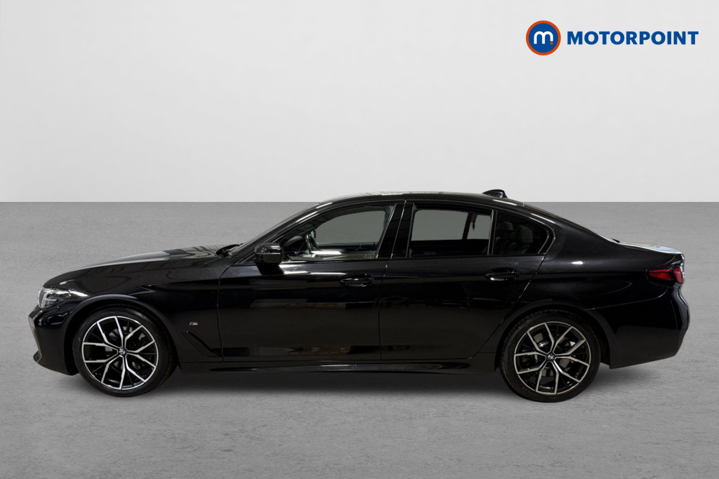 BMW 5 Series M Sport Automatic Diesel Saloon - Stock Number (1552164) - Passenger side