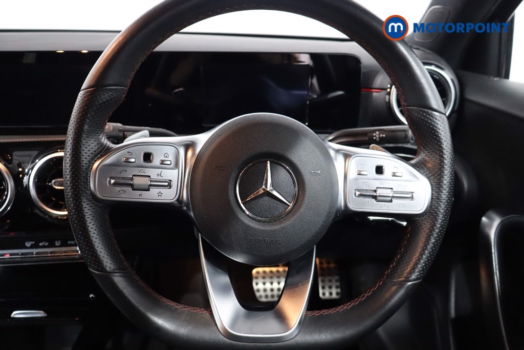 Mercedes-Benz A Class Amg Line Automatic Petrol Hatchback - Stock Number (1552198) - 6th supplementary image