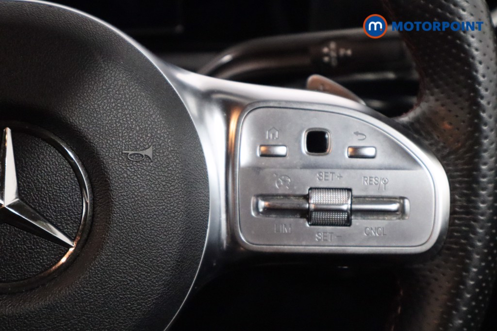 Mercedes-Benz A Class Amg Line Automatic Petrol Hatchback - Stock Number (1552198) - 8th supplementary image