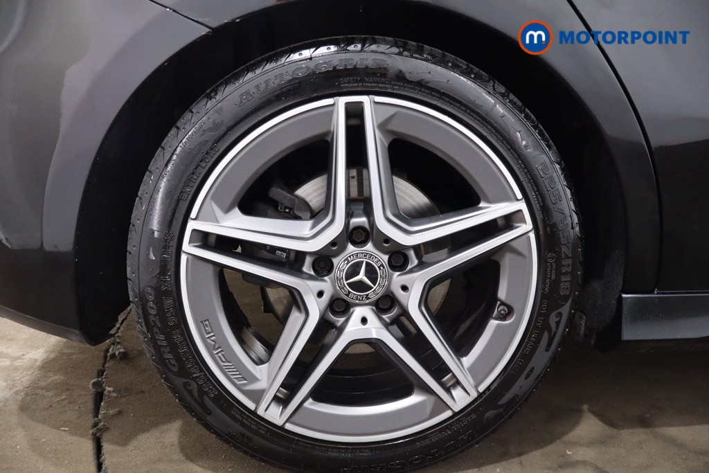 Mercedes-Benz A Class Amg Line Automatic Petrol Hatchback - Stock Number (1552198) - 9th supplementary image