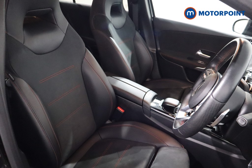 Mercedes-Benz A Class Amg Line Automatic Petrol Hatchback - Stock Number (1552198) - 21st supplementary image