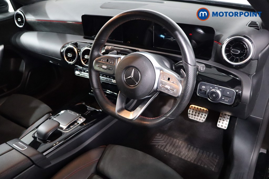 Mercedes-Benz A Class Amg Line Automatic Petrol Hatchback - Stock Number (1552198) - 22nd supplementary image