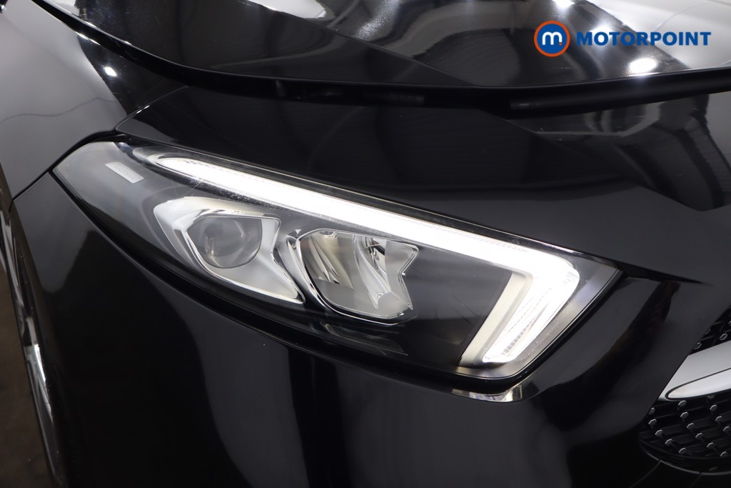 Mercedes-Benz A Class Amg Line Automatic Petrol Hatchback - Stock Number (1552198) - 24th supplementary image