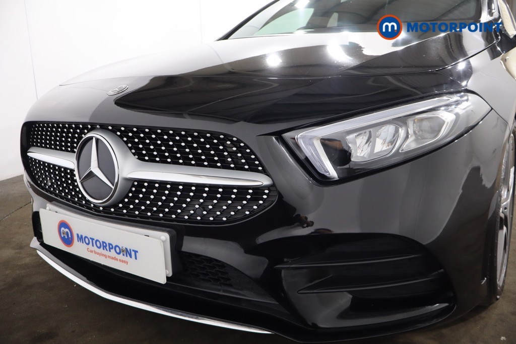 Mercedes-Benz A Class Amg Line Automatic Petrol Hatchback - Stock Number (1552198) - 26th supplementary image