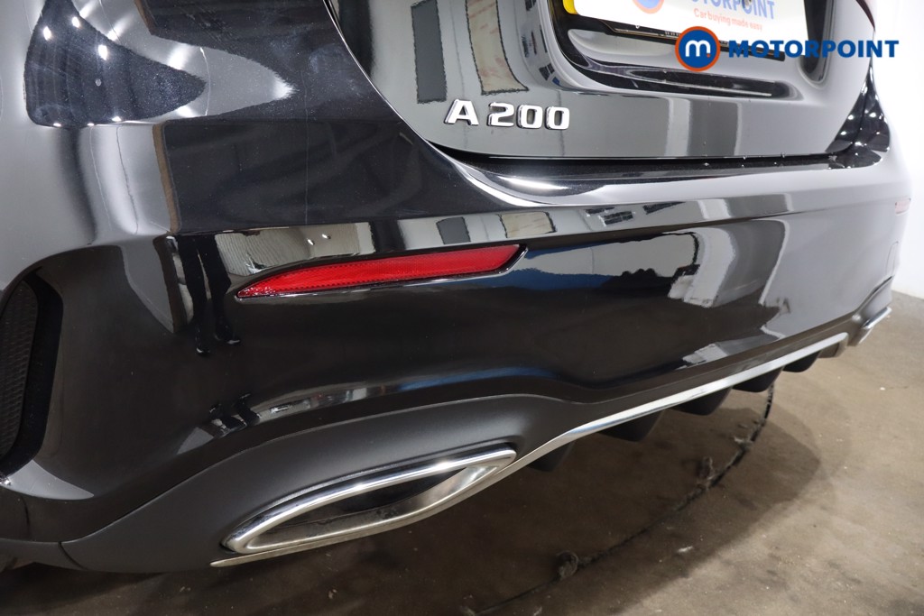 Mercedes-Benz A Class Amg Line Automatic Petrol Hatchback - Stock Number (1552198) - 30th supplementary image