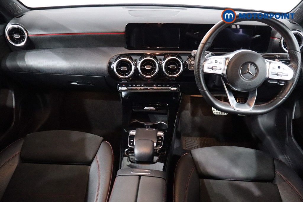 Mercedes-Benz A Class Amg Line Automatic Petrol Hatchback - Stock Number (1552198) - 1st supplementary image