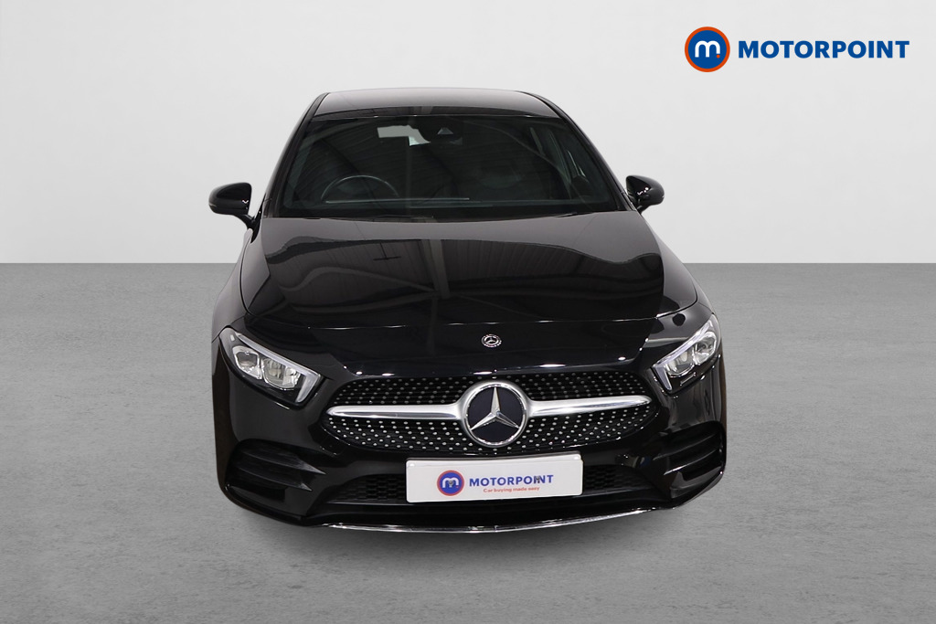 Mercedes-Benz A Class Amg Line Automatic Petrol Hatchback - Stock Number (1552198) - Front bumper