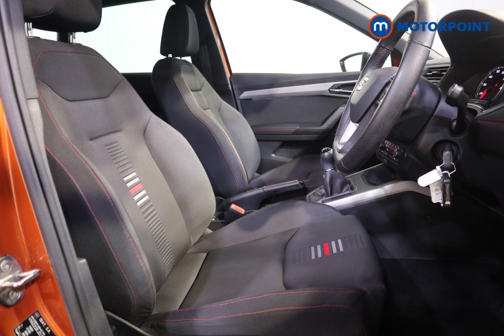 Seat Arona FR Manual Petrol SUV - Stock Number (1552210) - 12th supplementary image