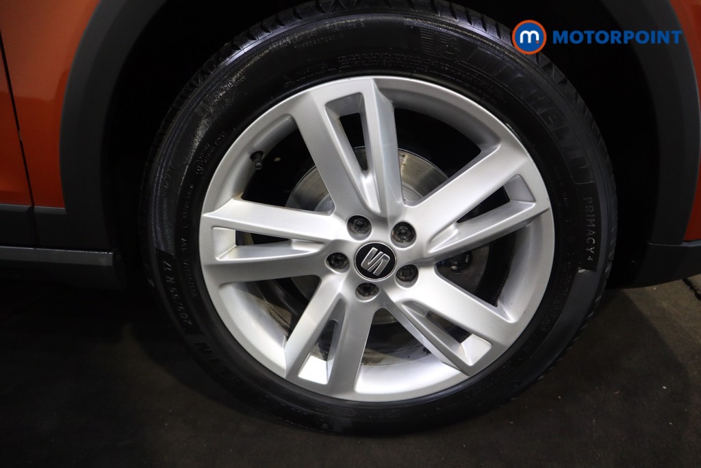 Seat Arona FR Manual Petrol SUV - Stock Number (1552210) - 16th supplementary image