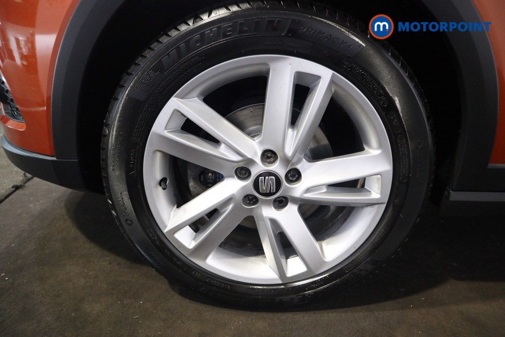 Seat Arona FR Manual Petrol SUV - Stock Number (1552210) - 17th supplementary image